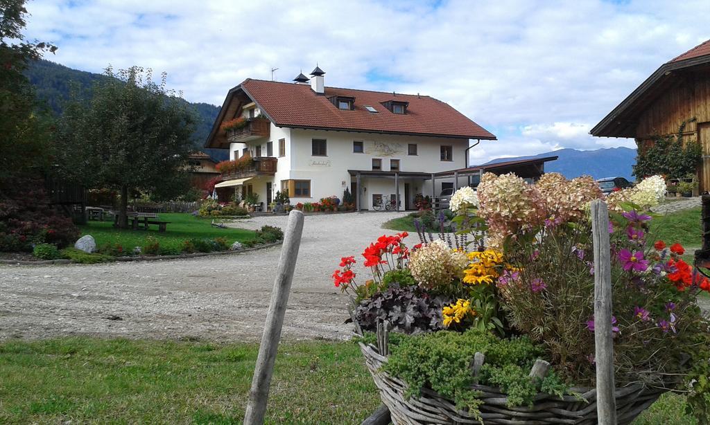 Appartements Faerberhof Olang Zewnętrze zdjęcie