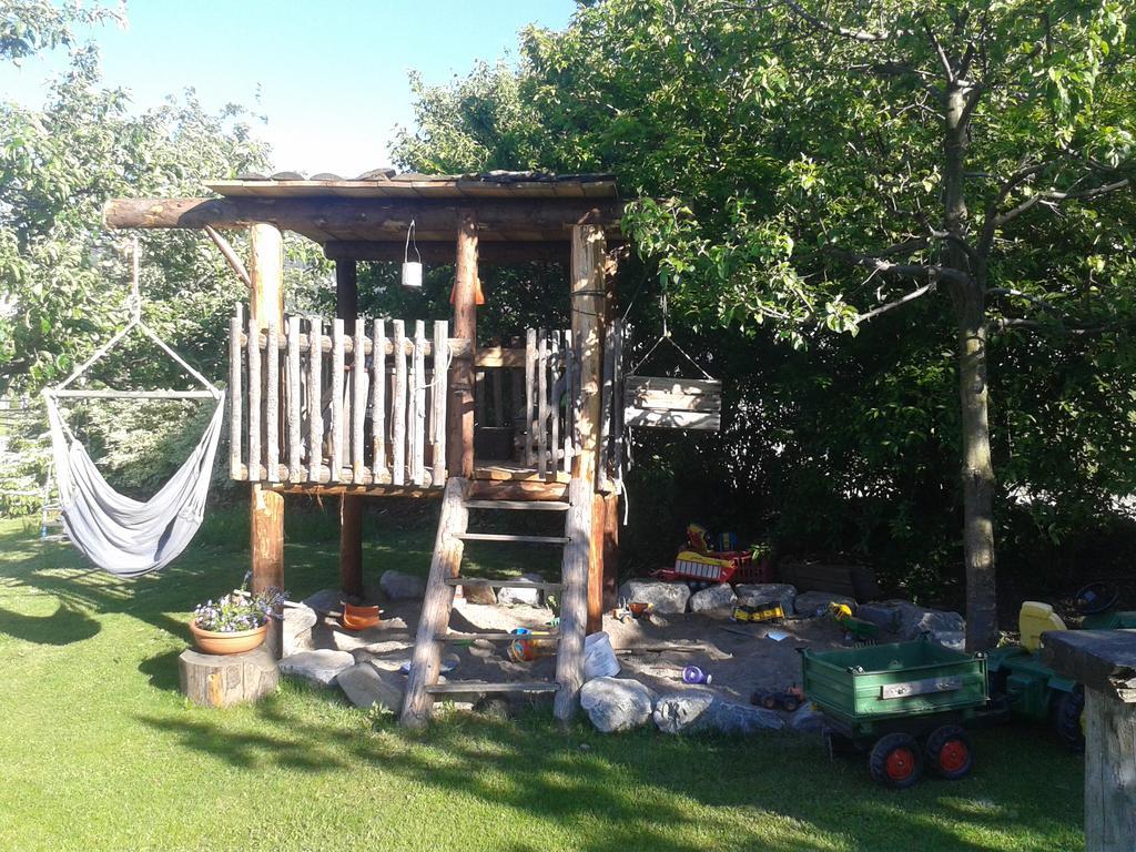 Appartements Faerberhof Olang Zewnętrze zdjęcie