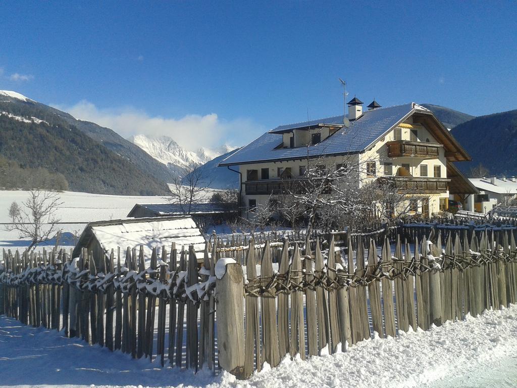 Appartements Faerberhof Olang Zewnętrze zdjęcie