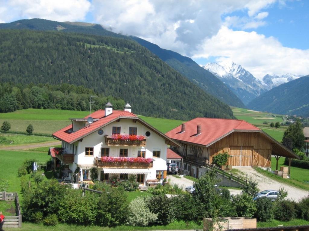 Appartements Faerberhof Olang Zewnętrze zdjęcie