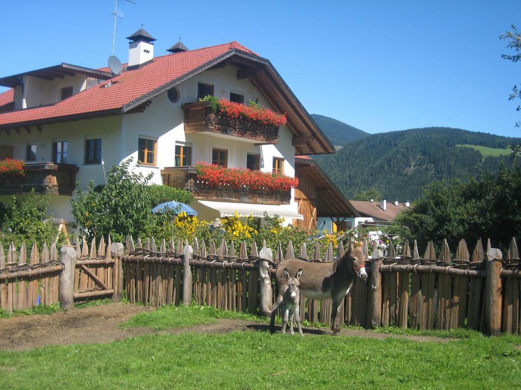 Appartements Faerberhof Olang Zewnętrze zdjęcie