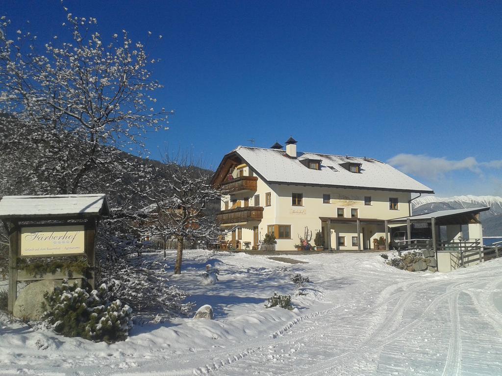Appartements Faerberhof Olang Zewnętrze zdjęcie