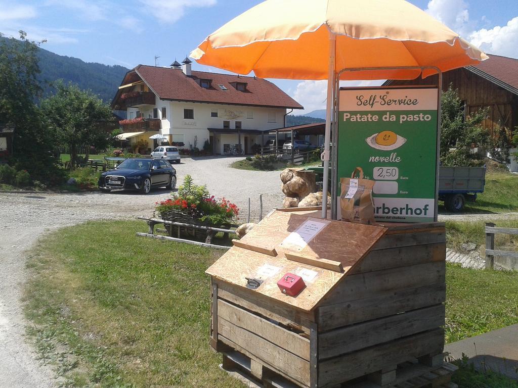 Appartements Faerberhof Olang Zewnętrze zdjęcie