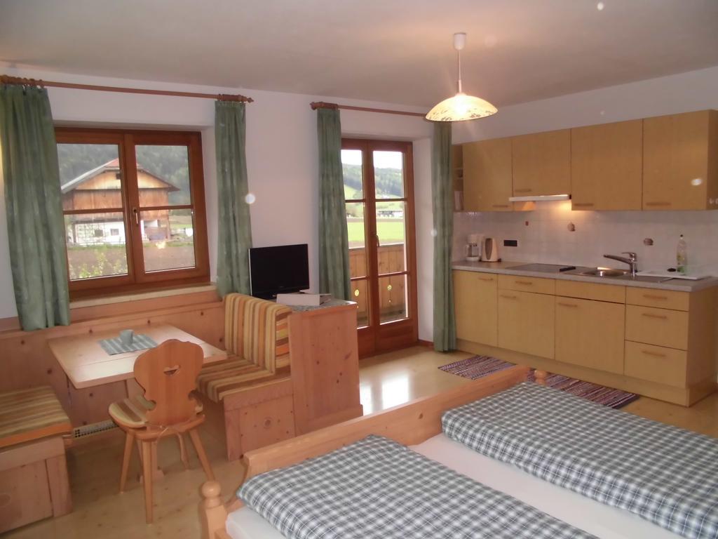 Appartements Faerberhof Olang Zewnętrze zdjęcie